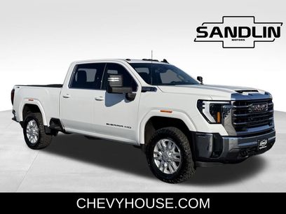Used 2024 GMC Sierra 2500 SLE