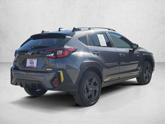 Certified 2026 Subaru Crosstrek 2.5i Sport w/ Crosstrek Mirror Package AWD/4WD image 5