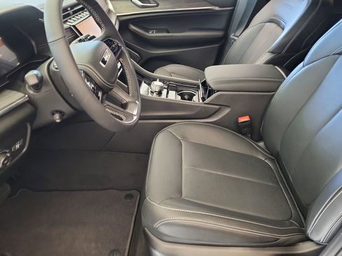 New 2025 Jeep Grand Cherokee Overland w/ Trailer Tow Package image 9