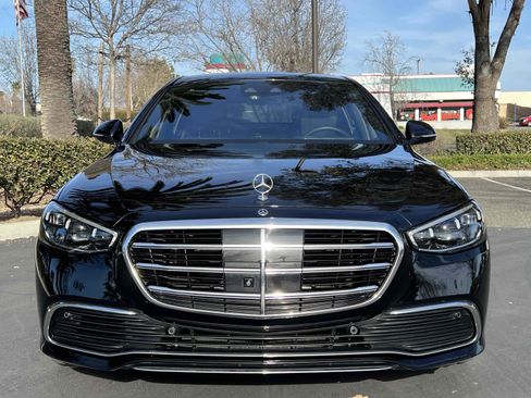 Used 2021 Mercedes-Benz S 580 4MATIC Sedan image 45