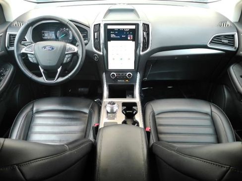 Used 2023 Ford Edge SEL w/ Convenience Package AWD/4WD image 3