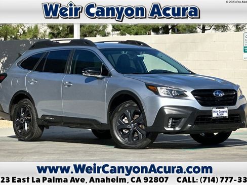 Used 2022 Subaru Outback Onyx Edition XT image 1