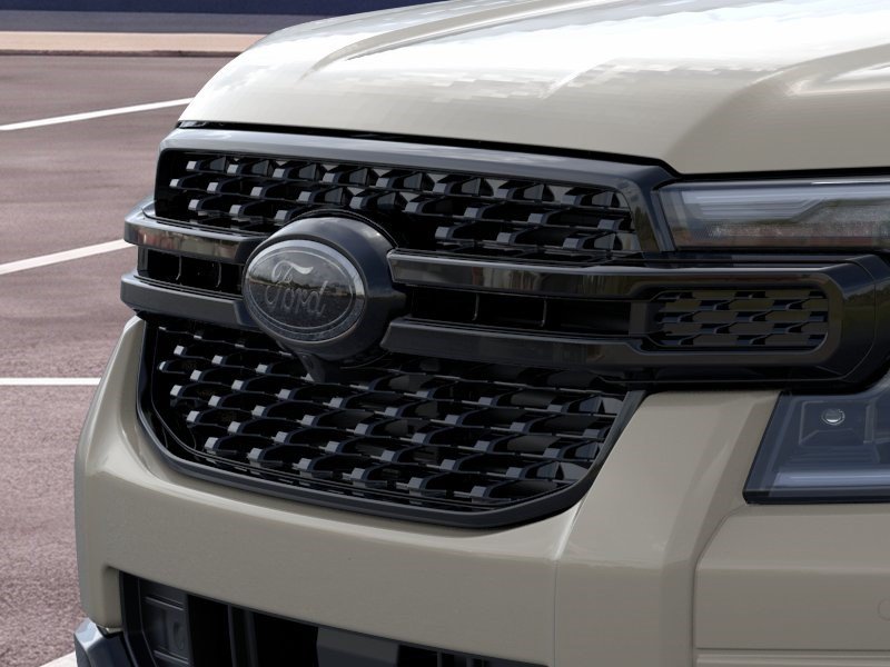New 2026 Ford Ranger Lariat w/ FX4 Off-Road Package AWD/4WD image 20