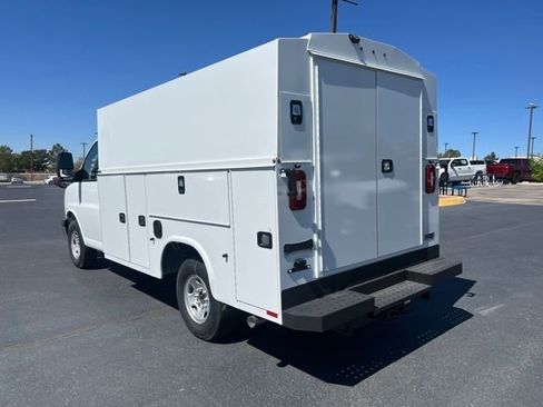 New 2025 Chevrolet Express 3500 w/ Power Convenience Package image 3
