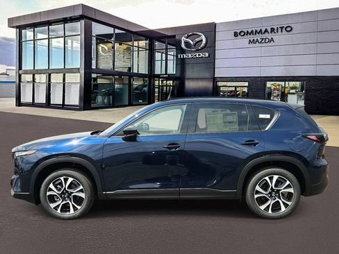 New 2026 MAZDA CX-5 Preferred AWD/4WD image 2