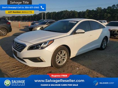 Used 2017 Hyundai Sonata SE