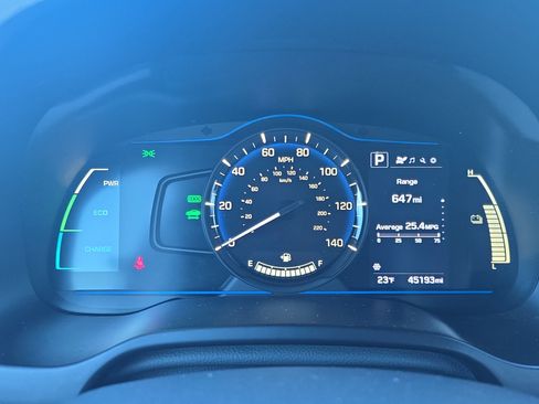 Used 2019 Hyundai Ioniq Blue image 22