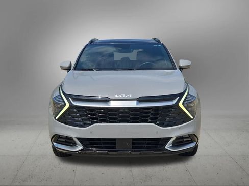Certified 2023 Kia Sportage SX FWD image 9