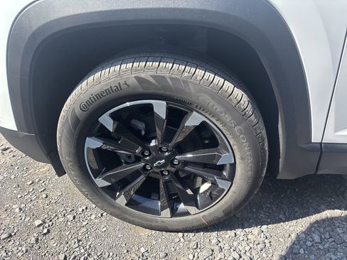 New 2026 Chevrolet Equinox RS w/ Convenience Package III image 13