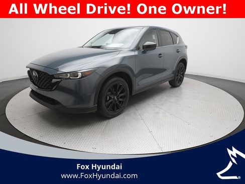 Used 2024 MAZDA CX-5 Carbon Edition image 1