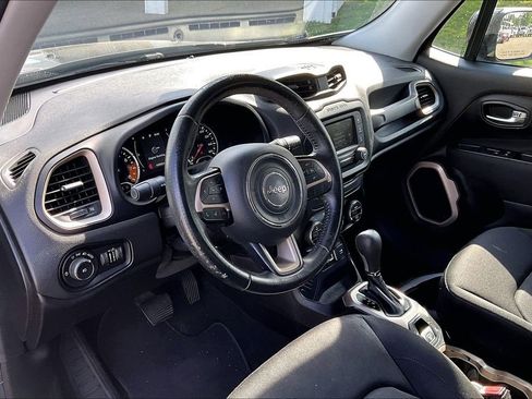 Used 2017 Jeep Renegade Latitude w/ Popular Equipment Group FWD image 4
