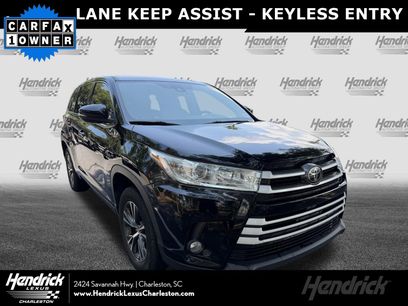 Used 2017 Toyota Highlander Plus