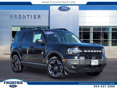 Certified 2025 Ford Bronco Sport Outer Banks w/ Outer Banks Tech Package+