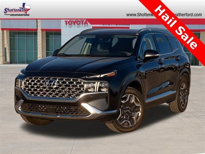 Used 2023 Hyundai Santa Fe Limited