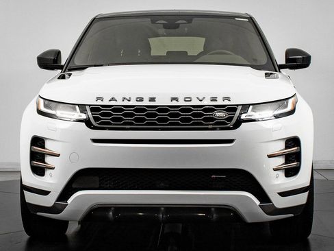Used 2023 Land Rover Range Rover Evoque R-Dynamic SE image 2