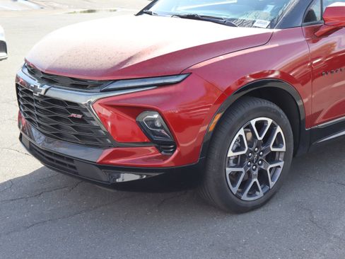 Used 2023 Chevrolet Blazer RS w/ Driver Confidence II Package image 17