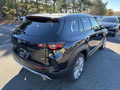 New 2026 MAZDA CX-50 2.5 Turbo w/ Cargo Package image 3