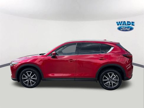 Used 2018 MAZDA CX-5 Grand Touring w/ Premium Package image 8