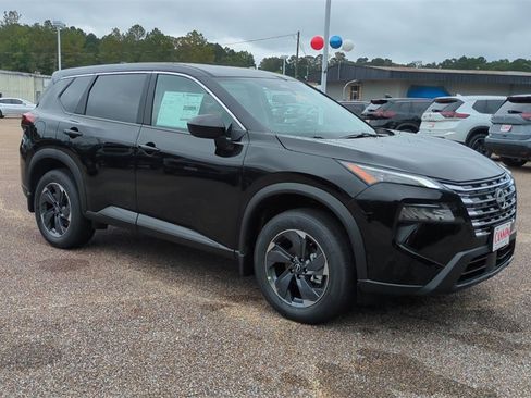 New 2026 Nissan Rogue SV image 7