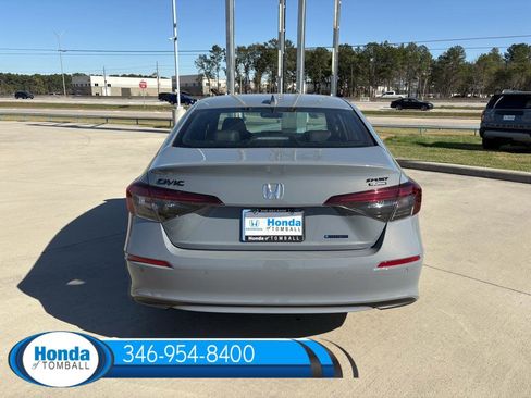 New 2026 Honda Civic Sport Touring image 5