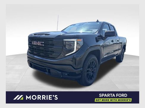 Used 2023 GMC Sierra 1500 Elevation AWD/4WD image 1
