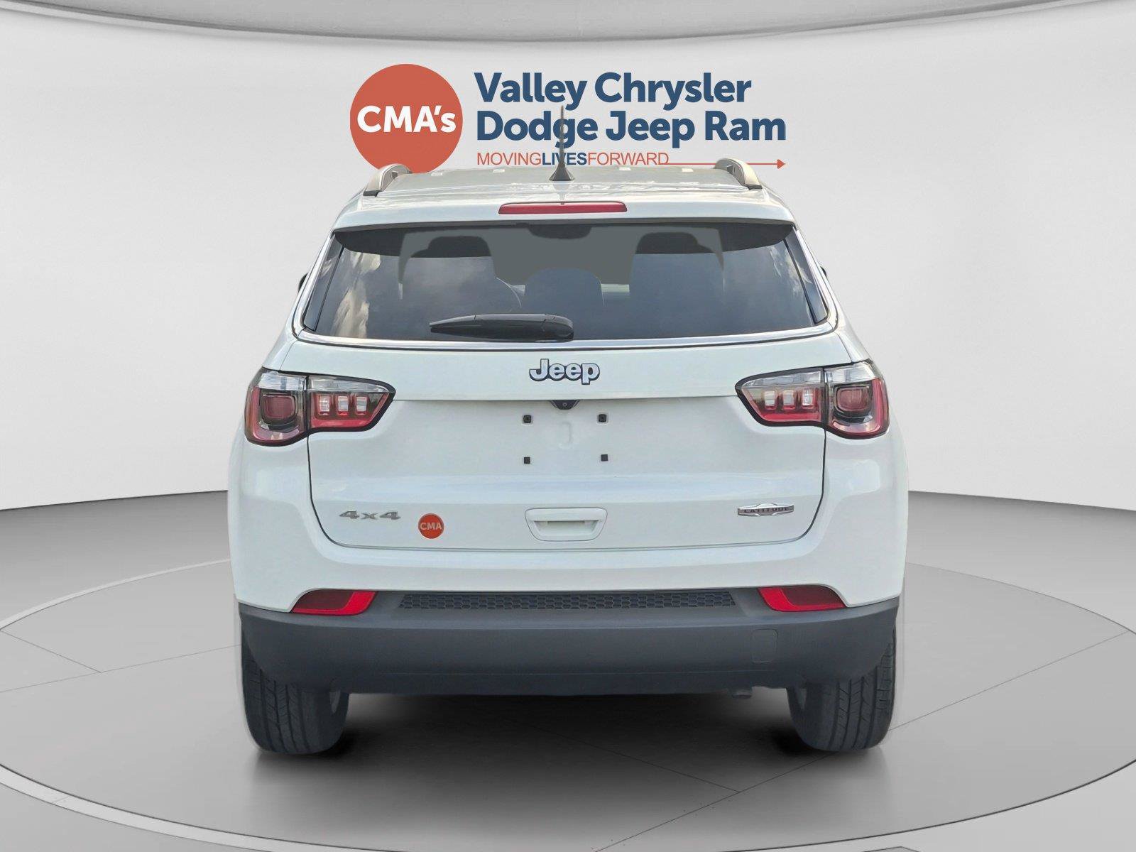 Used 2022 Jeep Compass Latitude AWD/4WD image 4