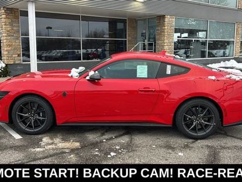 New 2026 Ford Mustang Dark Horse RWD image 4