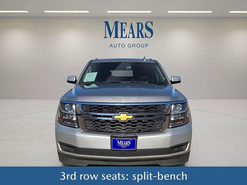 Used 2020 Chevrolet Tahoe LT image 9