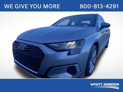 Used 2022 Audi A3 2.0T Premium
