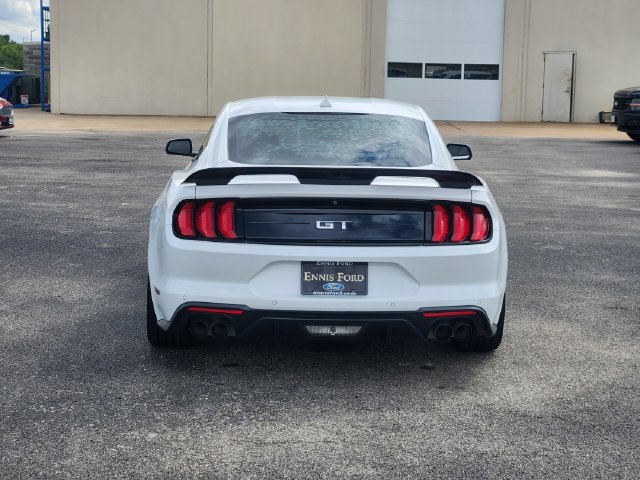 Used 2021 Ford Mustang GT Premium RWD image 5