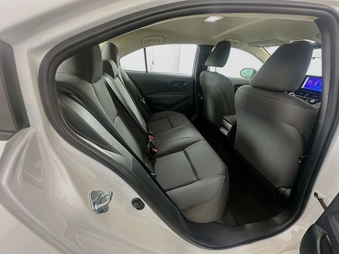 Certified 2024 Toyota Corolla LE FWD image 26