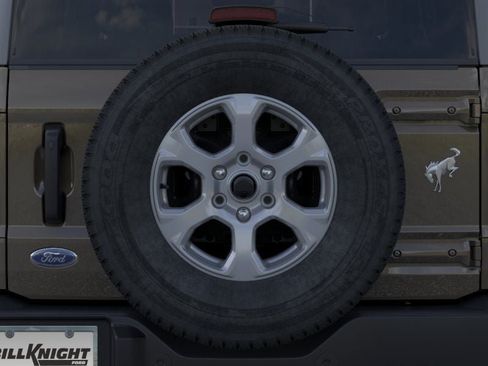 New 2026 Ford Bronco Big Bend AWD/4WD image 24