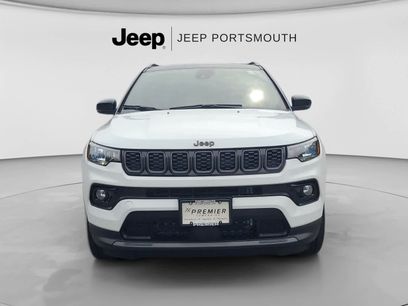Used 2026 Jeep Compass Limited
