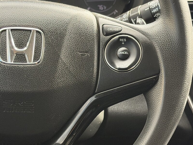 Used 2016 Honda HR-V EX image 21