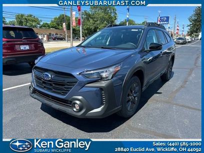 Used 2025 Subaru Outback Onyx Edition