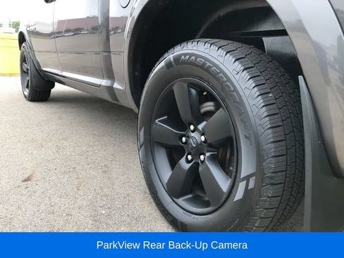 Used 2018 RAM 1500 Outdoorsman AWD/4WD image 12