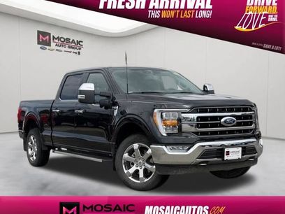 Used 2022 Ford F150 Lariat w/ Max Trailer Tow Package