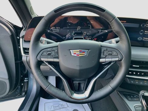 New 2026 Cadillac CT5 Premium Luxury w/ Technology Package RWD image 17