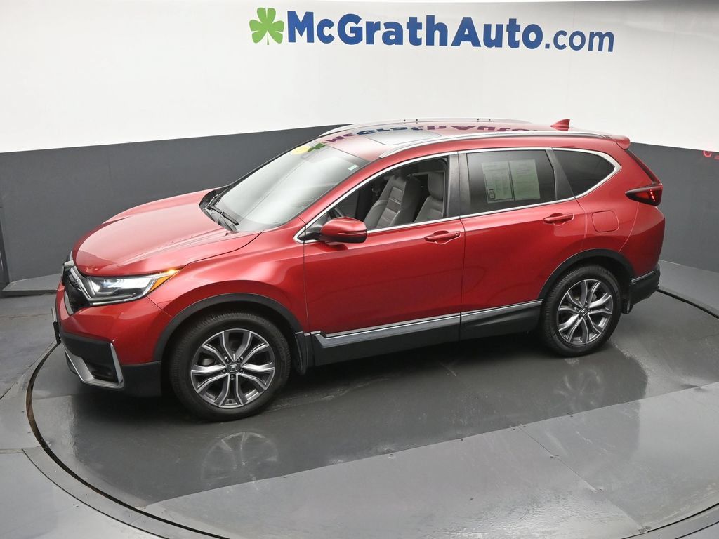 Used 2021 Honda CR-V Touring image 24