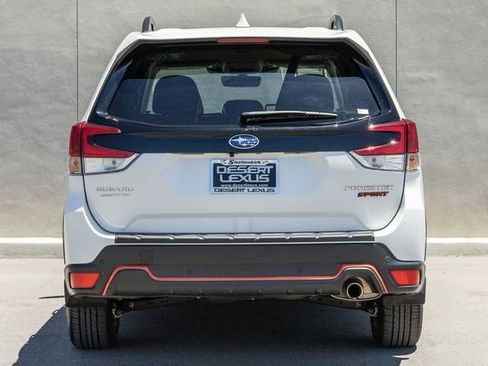 Used 2022 Subaru Forester Sport w/ Popular Package #2 image 4