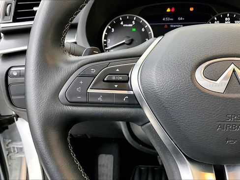Certified 2025 INFINITI QX50 Luxe image 26