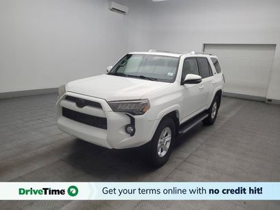Used 2018 Toyota 4Runner SR5 Premium