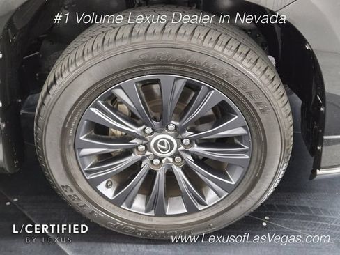 Certified 2023 Lexus GX 460 Premium w/ Accessory Package AWD/4WD image 10
