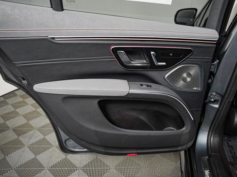 Certified 2023 Mercedes-Benz EQS 580 4MATIC SUV image 24