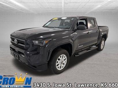 Used 2024 Toyota Tacoma SR5