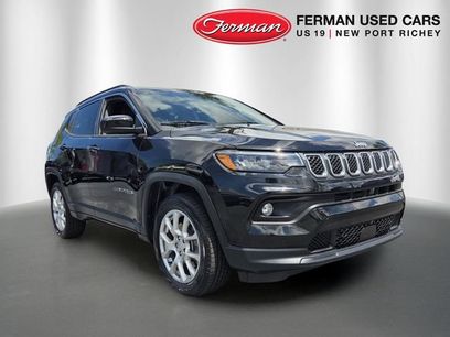 Used 2023 Jeep Compass Latitude