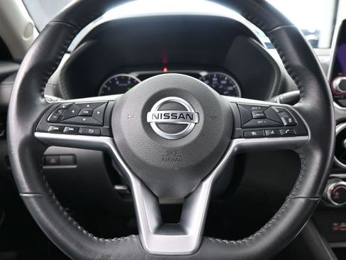 Used 2022 Nissan Sentra SV FWD image 23