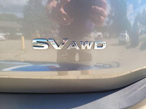 Used 2021 Nissan Rogue SV AWD/4WD image 8