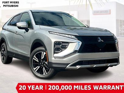 New 2026 Mitsubishi Eclipse Cross SE