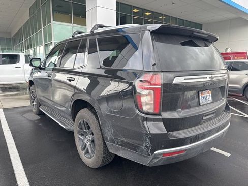 Used 2024 Chevrolet Tahoe LT w/ Luxury Package image 11